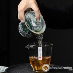 Chén Khải Pha Trà Thanh Long Sứ Tráng Men 220ml 9 Chen khai pha tra thanh long su trang men 220ml-12