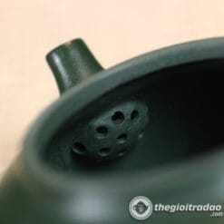 Ấm Tử Sa Vô Song Cái Thế Mặc Lục Nê 260ml 8 am tu sa vo song cai the mac luc ne 260ml-9