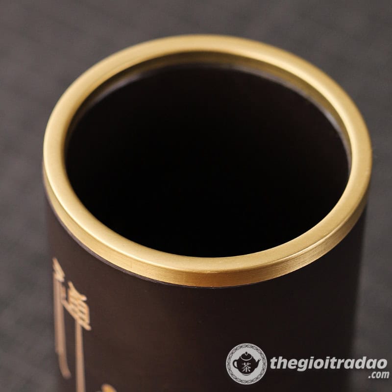 Bộ Dụng Cụ Pha Trà Kèm Lót Chén Bọc Đồng Cao Cấp 19 bo dung cu pha tra kem lot chen boc dong cao cap-16