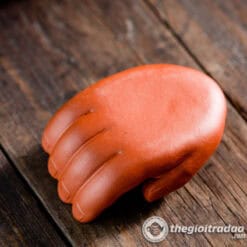 Tượng Kim Thiềm Phật Thủ Gốm Tử Sa Trang Trí Bàn Trà 9 Tuong kim thiem phat thu gom tu sa trang tri ban tra-3