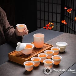 Bộ Khải Pha Trà Sứ Cảnh Đức Men Bạch Ngọc 6 bo chen khai pha tra bach ngoc su canh duc-3