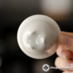 Chén Trà Ba Chân Gốm Sứ Cảnh Đức Cao Cấp 50ml 7 chen uong tra ba chan trang men su canh duc 50ml-3