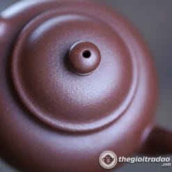 Ấm Tử Sa Cung Đăng Đáy Tào Thanh 150ml 5 am tu sa cung dang day tao thanh 150ml-2