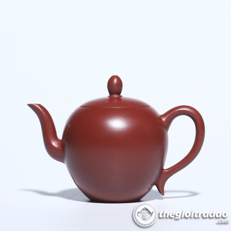 Ấm Tử Sa Mỹ Nhân Kiên Đại Hồng Bào 190ml 20 am tu sa my nhan kien dai hong bao 190ml-18