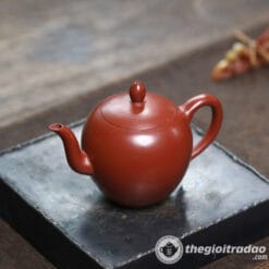 Ấm Tử Sa Mỹ Nhân Kiên Đại Hồng Bào 190ml 6 am tu sa my nhan kien dai hong bao 190ml-6