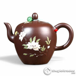 Ấm Tử Sa Mỹ Nhân Kiên Lão Tử Nê 320ml 9 am tu sa my nhan kien lao tu ne 320ml-15