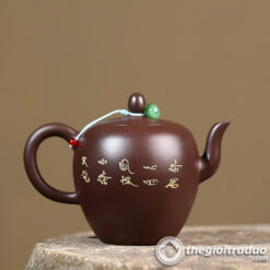 Ấm Tử Sa Mỹ Nhân Kiên Lão Tử Nê 320ml 6 am tu sa my nhan kien lao tu ne 320ml-2