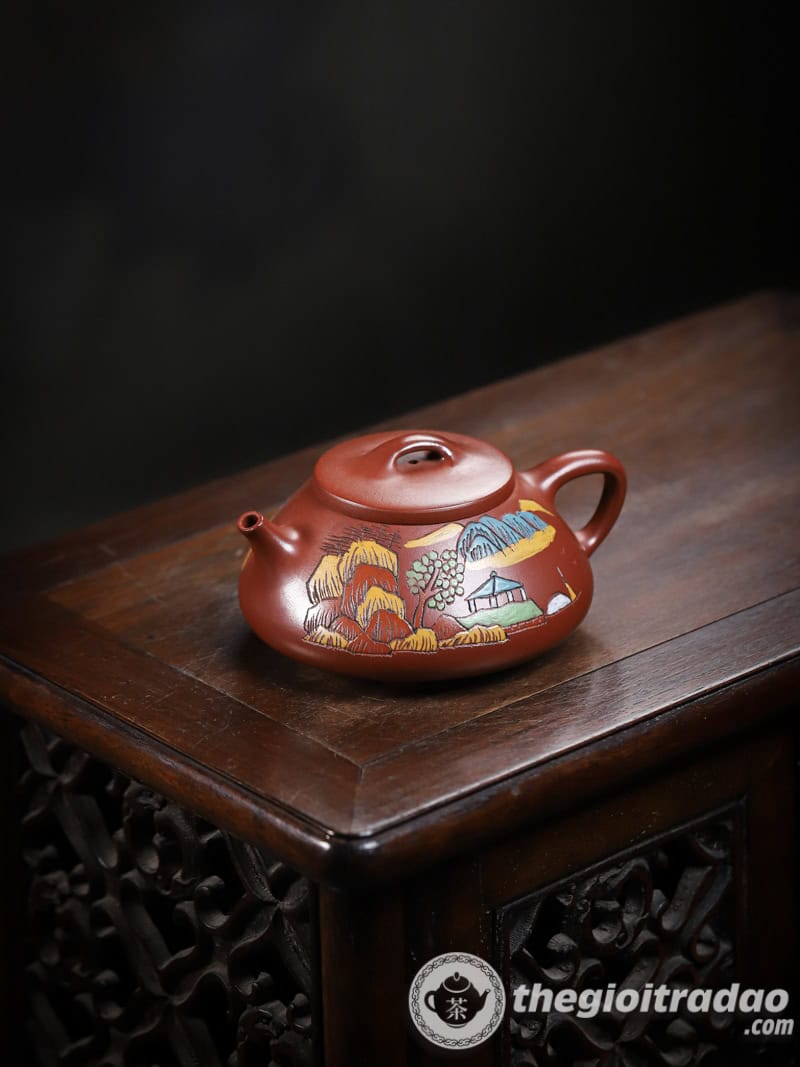 am tu sa thach bieu son canh dai hong bao 200ml-14