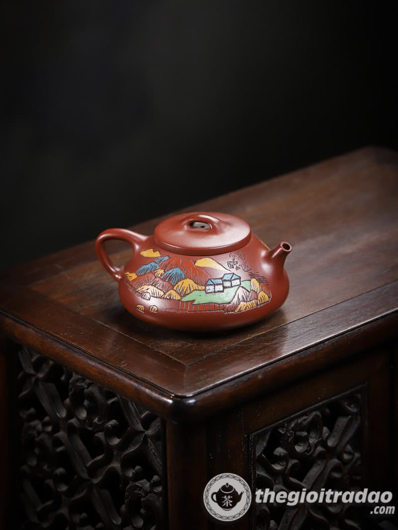 am tu sa thach bieu son canh dai hong bao 200ml-15