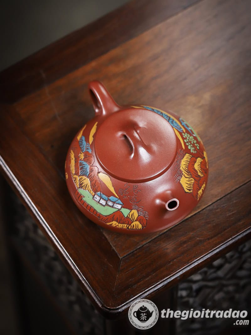 am tu sa thach bieu son canh dai hong bao 200ml-16