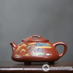 am tu sa thach bieu son canh dai hong bao 200ml