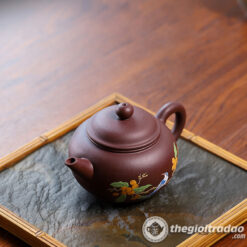 Ấm Tử Sa Thủy Bình Hỷ Tước Tử Nê 230ml 8 am tu sa thuy binh hy tuoc tu ne 230ml-7