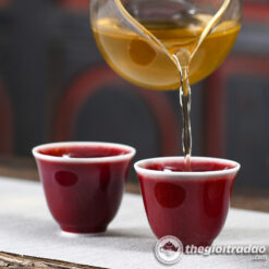 Bộ Chén Khải Men Thúy Hồng Cao Cấp 200ml 9 Bo khai kem chen tra men thuy hong cao cap 200ml-6