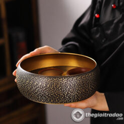 Ang Rửa Chén Trà Bằng Đồng Gò Thủ Công 7 ang rua chen tra bang dong go thu cong-3
