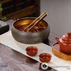 Ang Rửa Chén Trà Bằng Đồng Gò Thủ Công 8 ang rua chen tra bang dong go thu cong-5