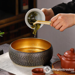 Ang Rửa Chén Trà Bằng Đồng Gò Thủ Công 6 ang rua chen tra bang dong go thu cong-6