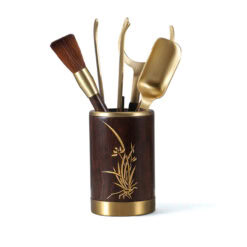 Dụng cụ pha trà