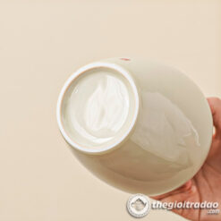 Hũ, Bình Đựng Trà Gốm Sứ Cảnh Đức Nắp Gỗ Tre 8 hu binh dung tra gom su canh duc nap go tre-4