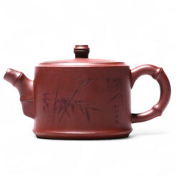 Ấm Tử Sa Trúc Đoạn Tử Nê 250ml 9 am tu sa nghi hung truc doan tu ne 250ml-14