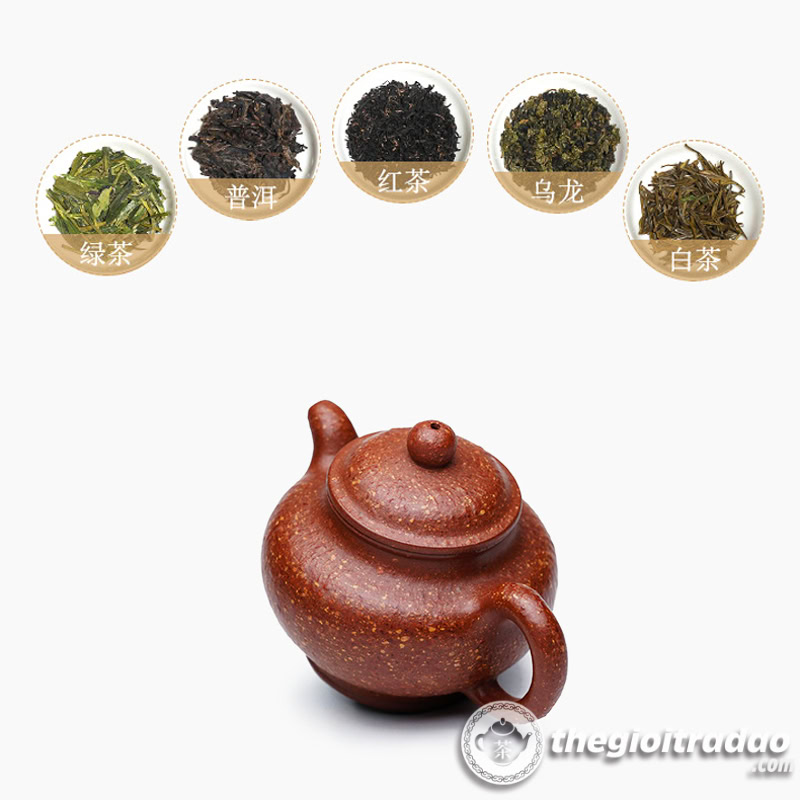 Ấm Tử Sa Xuyết Chỉ Giáng Ba Nê 220ml 15 am tu sa xuyet chi giang pha ne 220ml--10