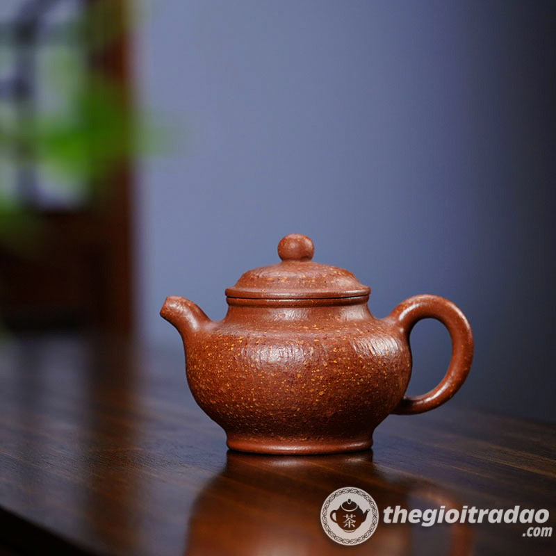 Ấm Tử Sa Xuyết Chỉ Giáng Ba Nê 220ml 11 am tu sa xuyet chi giang pha ne 220ml--2