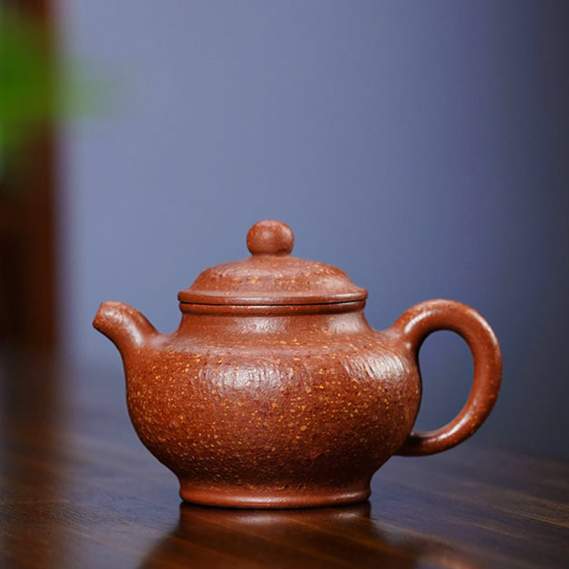 Ấm Tử Sa Xuyết Chỉ Giáng Ba Nê 220ml 1 am tu sa xuyet chi giang pha ne 220ml--22