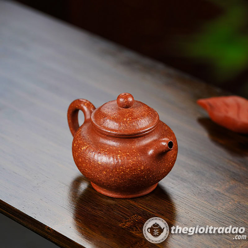 Ấm Tử Sa Xuyết Chỉ Giáng Ba Nê 220ml 12 am tu sa xuyet chi giang pha ne 220ml--3