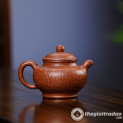 Ấm Tử Sa Xuyết Chỉ Giáng Ba Nê 220ml 8 am tu sa xuyet chi giang pha ne 220ml--4