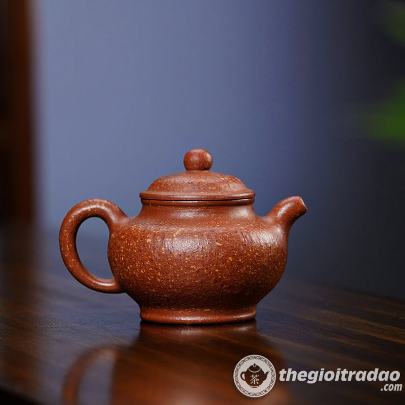 Ấm Tử Sa Xuyết Chỉ Giáng Ba Nê 220ml 13 am tu sa xuyet chi giang pha ne 220ml--4