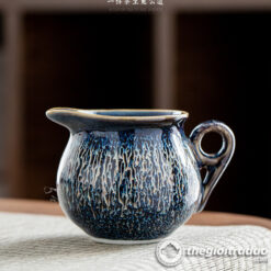 Bộ Ấm Chén Men Hỏa Biến Cao Cấp 330ml 7 bo am chen men hoa bien cao cap 330ml-10