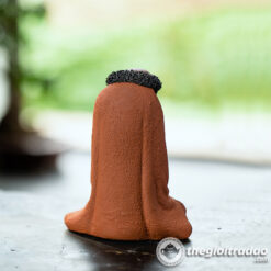 Tượng Đạt Ma Sư Tổ Ngồi Thiền Gốm Tử Sa 7 tuong dat ma su to ngoi thien gom tu sa-1002480019-5