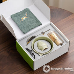 Bộ Dụng Cụ Pha Trà Matcha Nhật Bản 6 Món 9 bo dung cu pha tra matcha nhat ban 6 mon--9