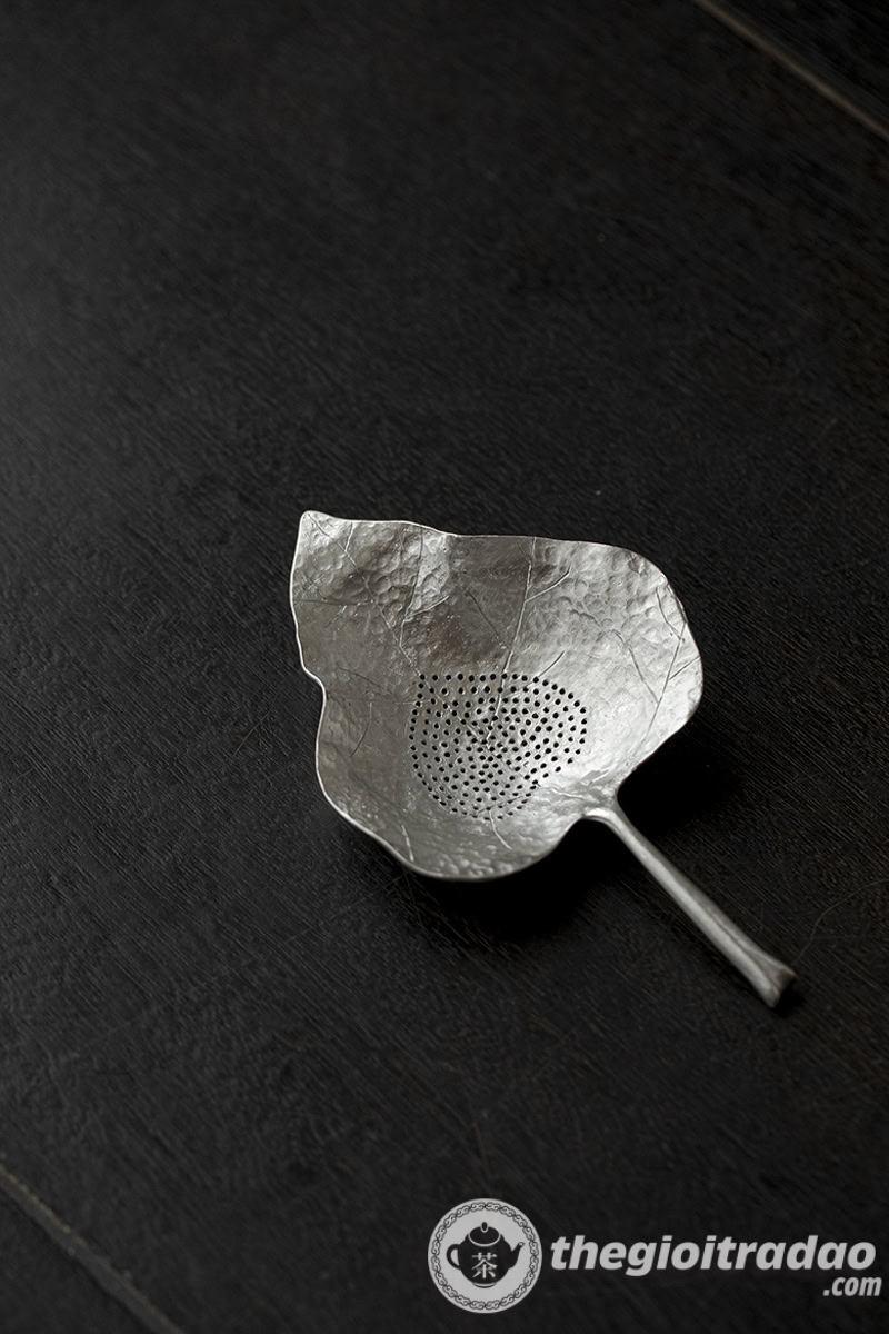 Dụng Cụ Lọc Trà, Lược Trà Hình Chiếc Lá 14 Dung cu lọc tra, luoc tra hinh chiec la--11