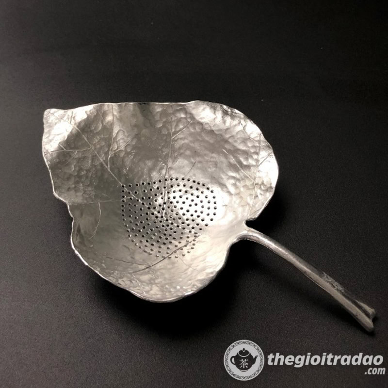 Dụng Cụ Lọc Trà, Lược Trà Hình Chiếc Lá 1 Dung cu lọc tra, luoc tra hinh chiec la--12