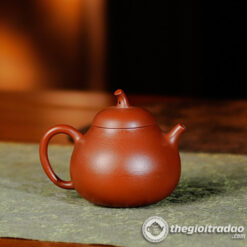 Ấm Tử Sa Gấu Trúc Nguyên Khoáng Chu Nê 160ml 7 am tu sa gau truc nguyen khoang chu ne 160ml--3