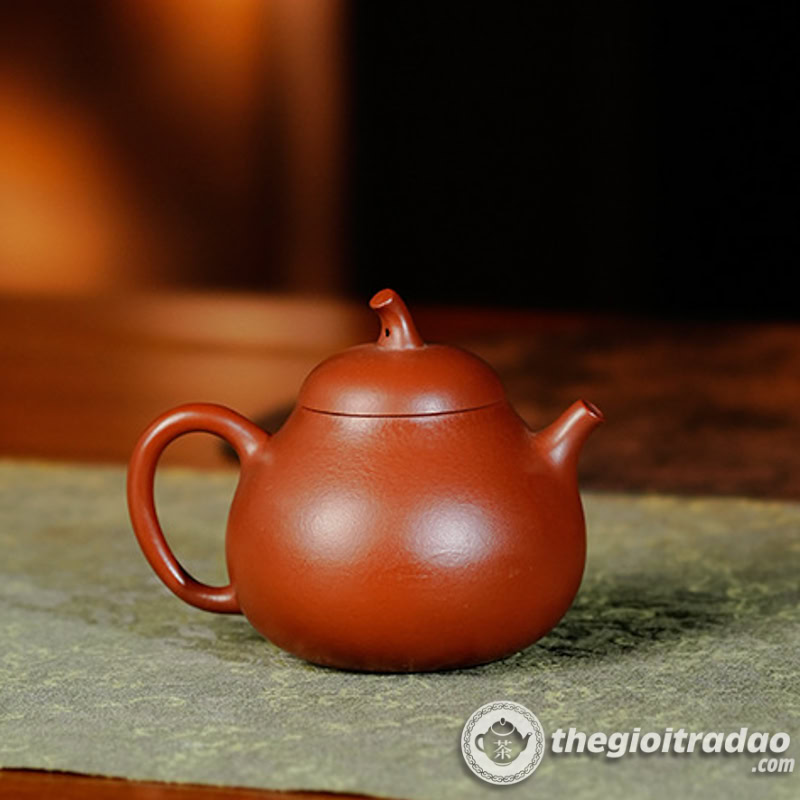 Ấm Tử Sa Gấu Trúc Nguyên Khoáng Chu Nê 160ml 11 am tu sa gau truc nguyen khoang chu ne 160ml--3