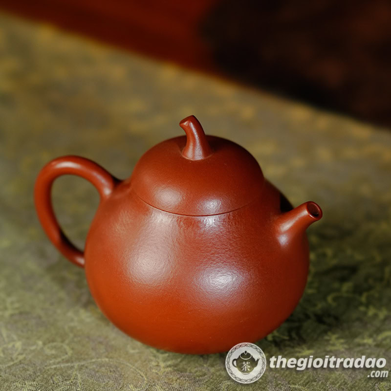 Ấm Tử Sa Gấu Trúc Nguyên Khoáng Chu Nê 160ml 13 am tu sa gau truc nguyen khoang chu ne 160ml--5