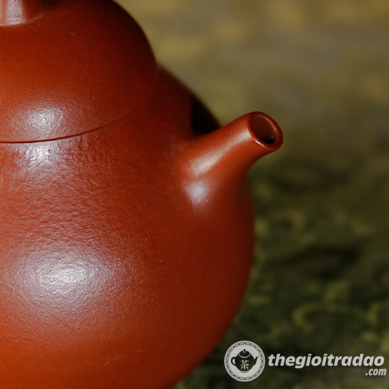 Ấm Tử Sa Gấu Trúc Nguyên Khoáng Chu Nê 160ml 15 am tu sa gau truc nguyen khoang chu ne 160ml--7