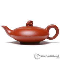 Ấm Tử Sa Quy Thú Thanh Thủy Nê 200ml 9 am tu sa quy thu thanh thuy ne 200ml--4