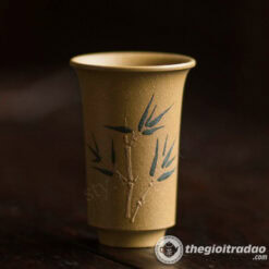 Bộ Chén Trà Thưởng Hương Mai Lan Trúc Cúc 50ml 11 bo chen tra thuong huong mai lan truc cuc 50ml--4