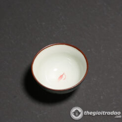 Chén Uống Trà Vẽ Tay Họa Tiết Sen 45ml 9 chen uong tra ve tay hoa tiet sen 45ml-64199533-10