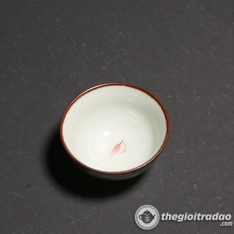 Chén Uống Trà Vẽ Tay Họa Tiết Sen 45ml 17 chen uong tra ve tay hoa tiet sen 45ml-64199533-10