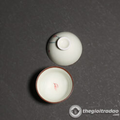 Chén Uống Trà Vẽ Tay Họa Tiết Sen 45ml 10 chen uong tra ve tay hoa tiet sen 45ml-64199533-11