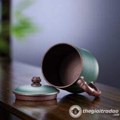 Cốc Trà Tử Sa Khắc Sơn Cảnh Tử Nê 450ml 8 coc uong tra tu sa khac son canh tu ne 450ml--3