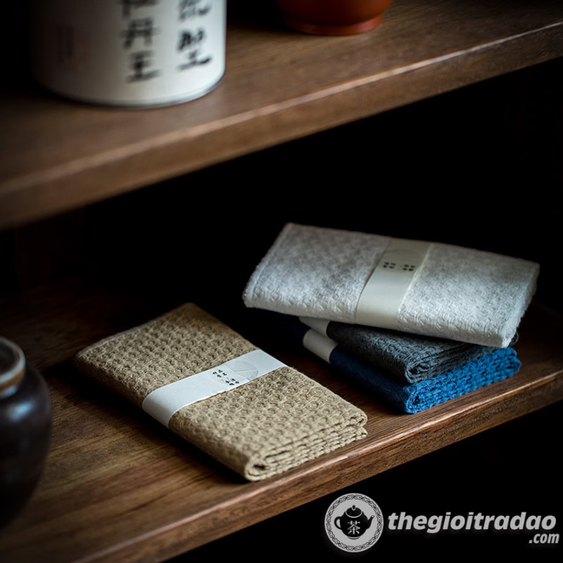 Khăn Lau Bàn Trà Siêu Thấm Nước, Khăn Lau Cao Cấp 23 khan lau ban tra sieu tham nuoc, khan lau cao cap--14