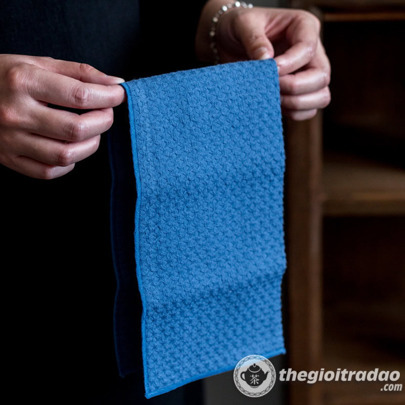 Khăn Lau Bàn Trà Siêu Thấm Nước, Khăn Lau Cao Cấp 20 khan lau ban tra sieu tham nuoc, khan lau cao cap--8