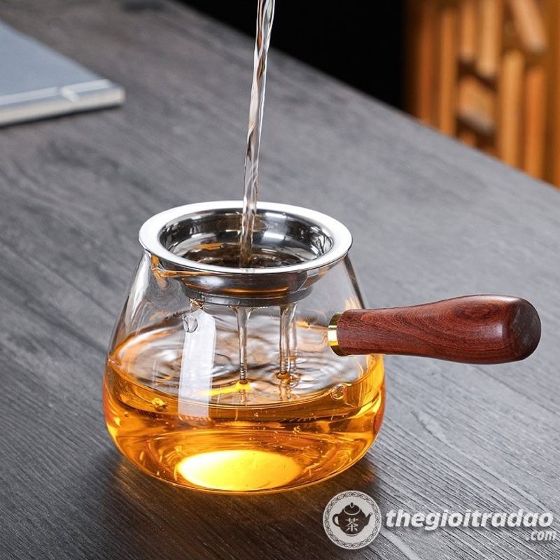 Tống Trà Thủy Tinh Kèm Lọc Trà Cán Gỗ 370ml 10 tong thuy tinh kem loc tra can go ngang 350ml--11
