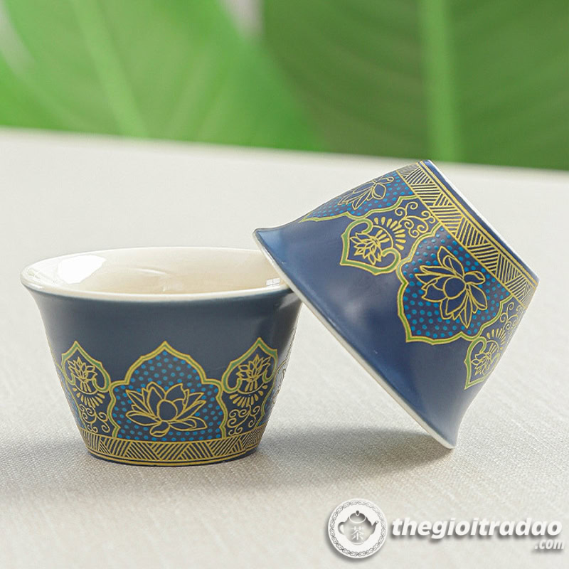 Bộ Ấm Trà Du Lịch Kèm Khay, Xách Tay Cao Cấp 17 bo am tra du lich kem khay xach tay cao cap--20