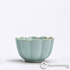 Chén Trà Nhữ Diêu Miệng Hoa Men Ngọc 75ml 11 chen uong tra nhu dieu mieng hoa men ngoc 75ml--2