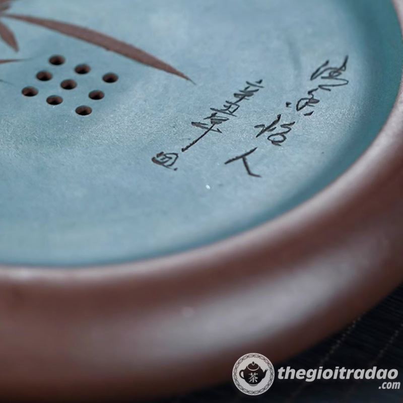 Khay Đặt Ấm Trà Tử Sa Nghi Hưng Cao Cấp 18 De dat am, khay duong am gom tu sa cao cap-4085879547-10